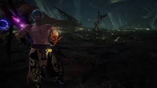 【MHWアイスボーン】雑談　【PS4】