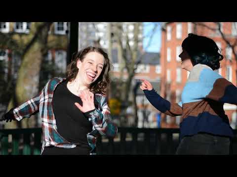 Cat and Katie -  Swingin' at the Pagoda