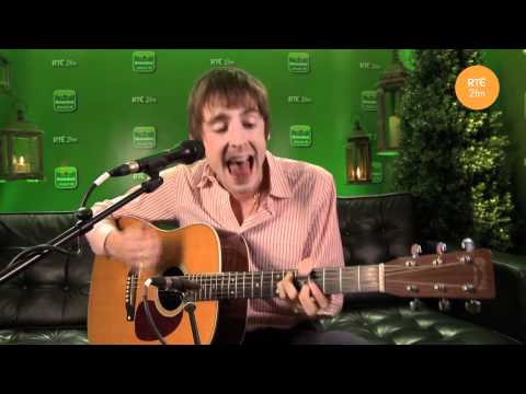Oxegen 2011 - Miles Kane "Better Left Invisible"