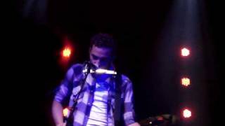 Justin Rutledge - This is war  (Live)