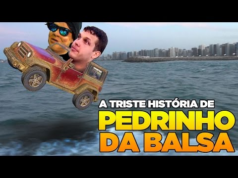 A TRISTE HISTÓRIA DE PEDRINHO DA BALSA - H1z1