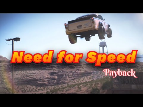 Need for Speed: Payback (E1) - The beginning