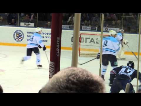 KHL MAG VS SIB Game N 3