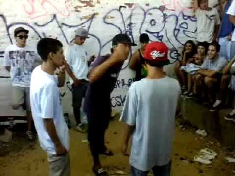 Niki vs ....(1era Ronda) BeraFree