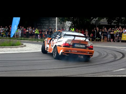 RALLY and RACE 1 Rajd Jarociński 2023 | Mateusz Milczarek & Krzysztof Pawlak | BMW e36 |