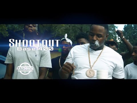 Base1400 - Shootout (Official Music Video) SatchMoeFilmz