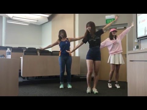 AIESEC NUS Roll-Call 2016!! NEW!!!!