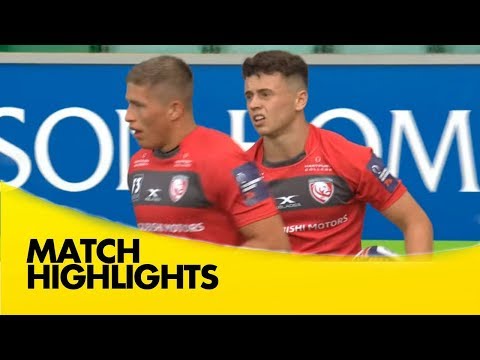 Premiership Rugby 7s Pool A - Northampton Saints v Gloucester
