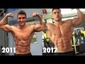 MY SIX YEAR TRANSFORMATION & REACTION