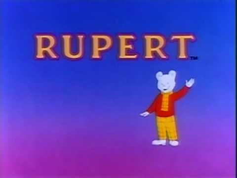EP.56 Rupert and the Paper Folders [Part 1]