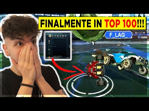 FINALMENTE SONO IN TOP 100!!!! | Gladiator_RL