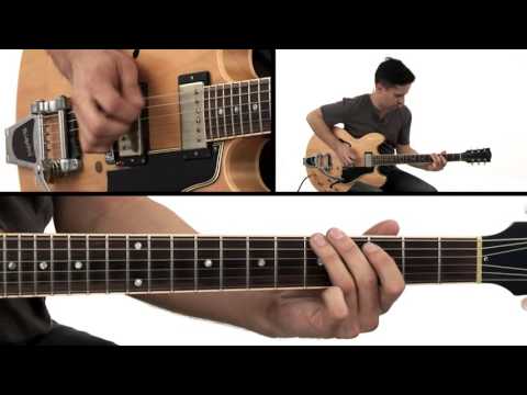 30 Beginner Blues Licks - #1 Mirror Image - Corey Congilio