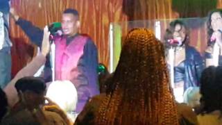 Darron Moore and The 14th Floor Crazy Right Now Detroit Motor City Casino