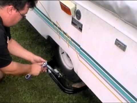 How to use a BAL leveler