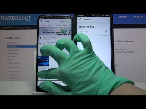 DOOGEE S96 Pro – How to Transfer Files from Nokia Device