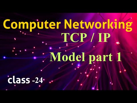 Computer networks introduction and Applications CN class 1 in telugu Rajeswari