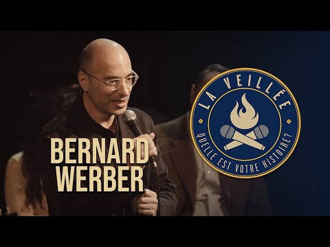 The Vigil #4: A bullet in the neck, by Bernard Werber