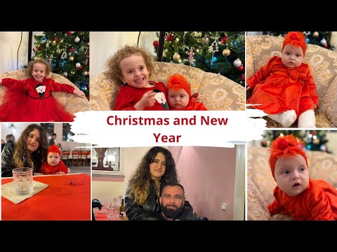 Vlog / Christmass and New Year 🎄☃️