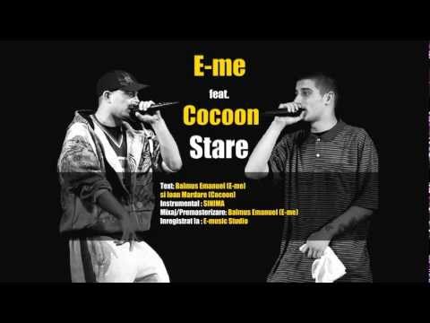 E-me feat. Cocoon - Stare