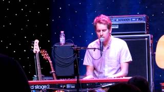 Ben Rector singing Forever Like That