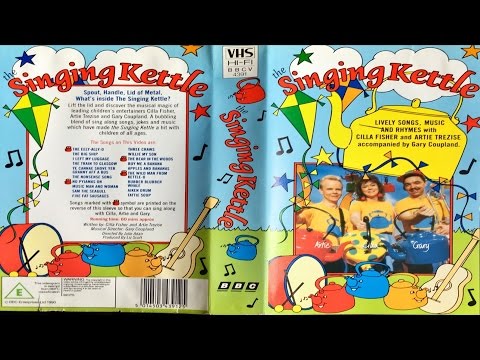 The Singing Kettle (Volume 1)