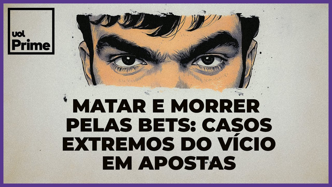 Os graves casos do vício em apostas online