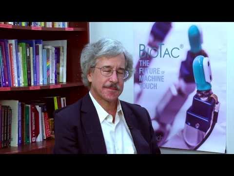 Technology Pioneer 2014 ⎪Jerry Loeb⎪SynTouch