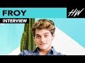 Froy Might Slide Into Your DM's!! | Hollywire