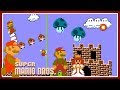 TKB Super Mario Bros Volume II Super Mario Bros ROM Hack