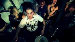 HEART OF A WARRIOR &quot;MERCY&quot; (FEAT. JAKE PELZL OF DEFILER) DIRECTED BY JON ZOMBIE