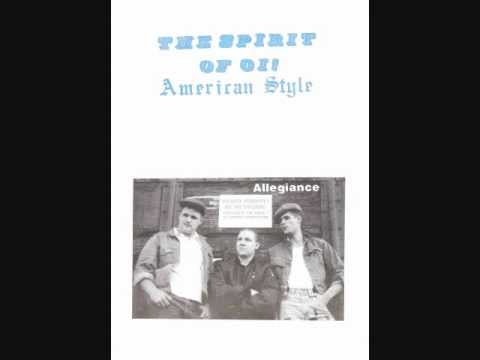 The Allegiance-"Retaliation"