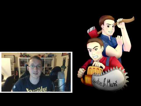 MANNI UND GÜNNI DESIGN - HEUTE WIRD GEBALLERT - Live auf TWITCH ab 19 00 UHR   M4cM4nus