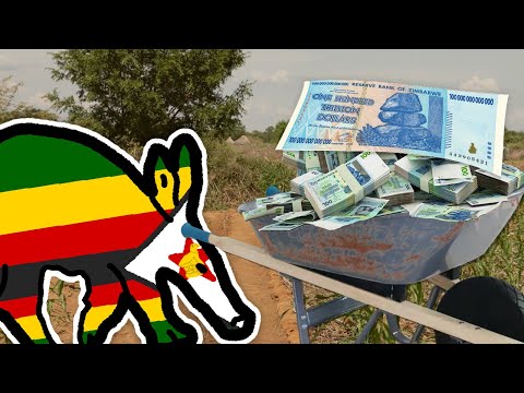 Zimbabwe - How NOT to Run an Economy