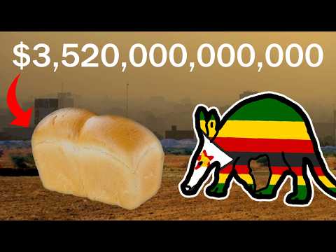 Zimbabwe: How NOT To Run an Economy