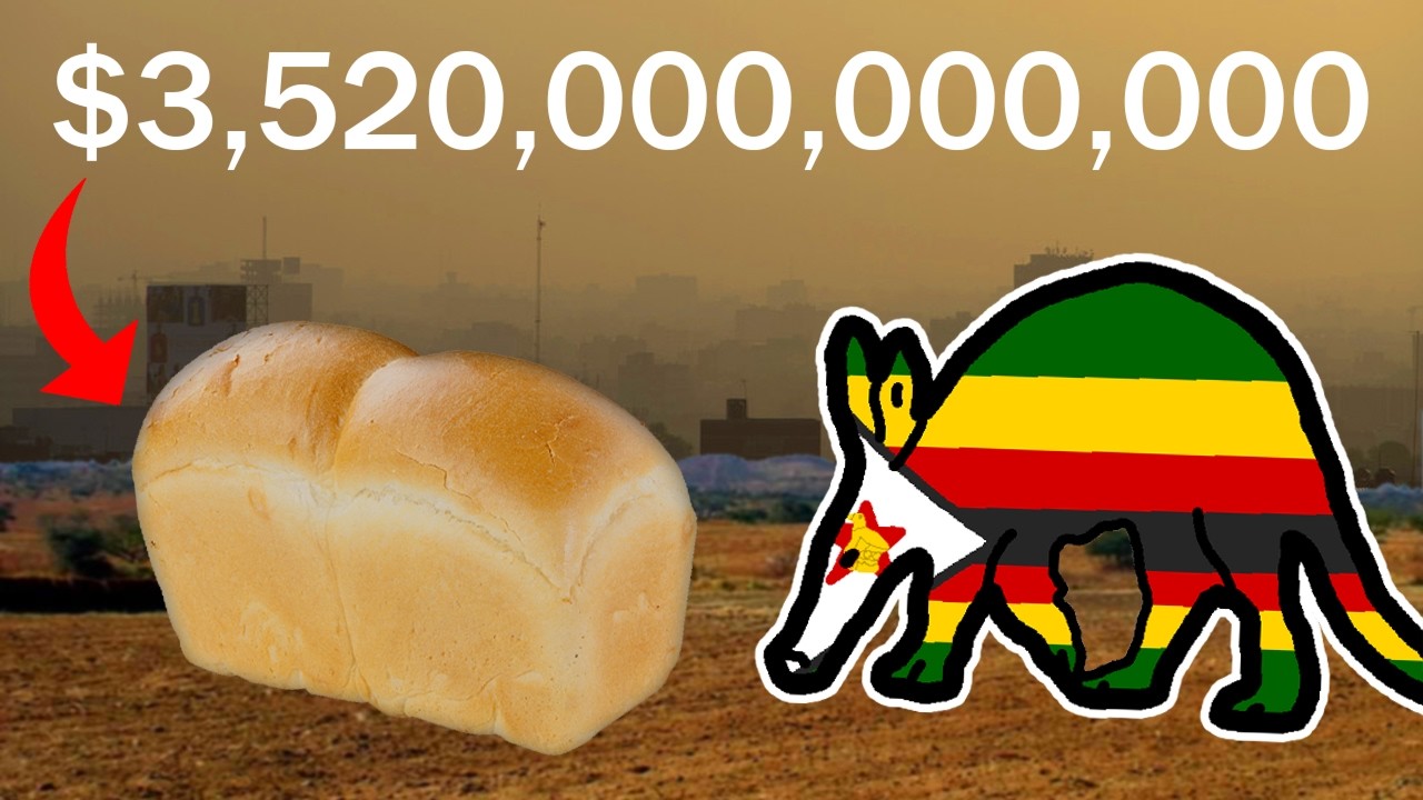 Zimbabwe: How NOT To Run an Economy