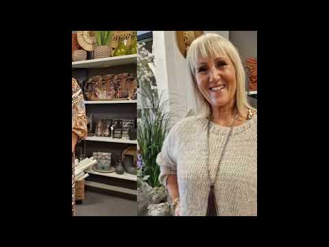 Gullan visar höstens nyheter från Butik Älva. Fler nyheter hittar du på Butikalva.se