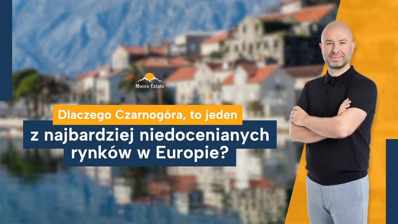 Czarnogóra Vlog
