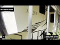 Check out this Video for a 2018 Keystone Alpine 3801FK(Stock #497685)  for sale by Pop RVs. This unit is located in Sarasota, FL