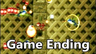 Kolibri Sega 32X Final Boss & Ending
