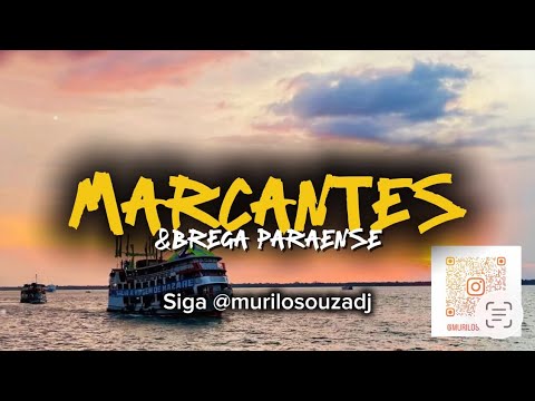 Melody Marcante e Brega Paraense Dezembro 2025 Dj Murilo Souza #marcantes #tecnomelody #bregashow 