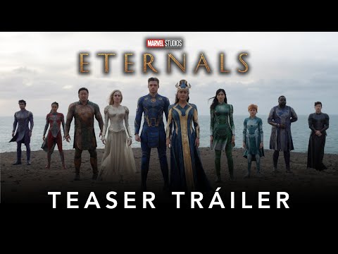 Eternals | Marvel Studios | Teaser Tráiler Subtitulado