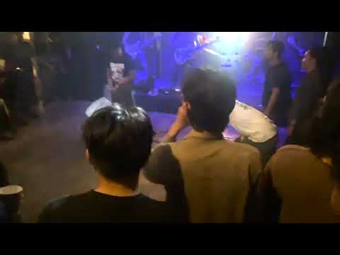 Gorebomb "Hantu Kota" Live at The Rock Campus