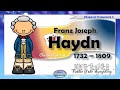 Franz Joseph Haydn for Kids - Surprise Symphony - Listen and Learn