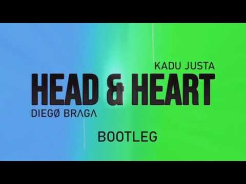 Joel Corry, MNEK - HEAD & HEART  Kadu Justa & Diego Braga Bootleg