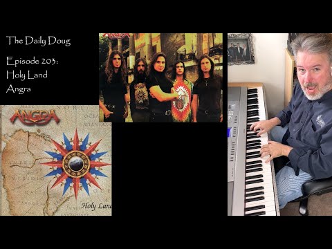 Classical Composer Reacts to Holy Land (Angra) | The Daily Doug (Episode 203)
