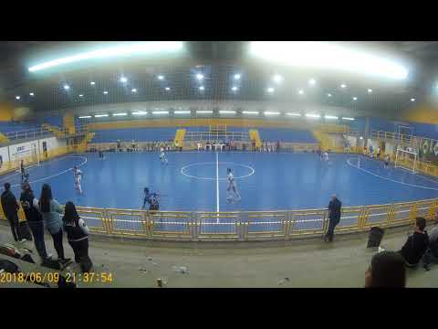 NDU quartas - 09.06.2018 - EEFE 2 x 2 Direito FMU (penais) - Parte 1