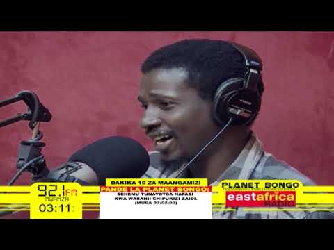 10 Minutes of Destruction - Raff Mc | Planet Bongo