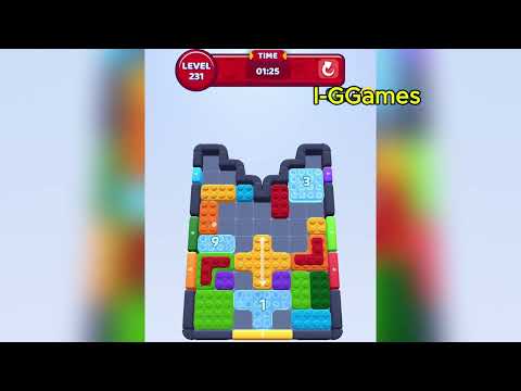 Color Block Jam Level 231