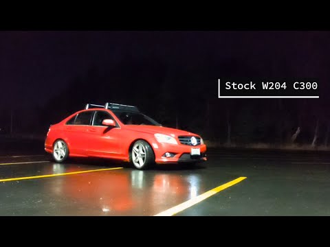 How to FULLY Disable Traction Control for Drifting/Racing on Mercedes C Class ~USE AT YOUR OWN RISK~