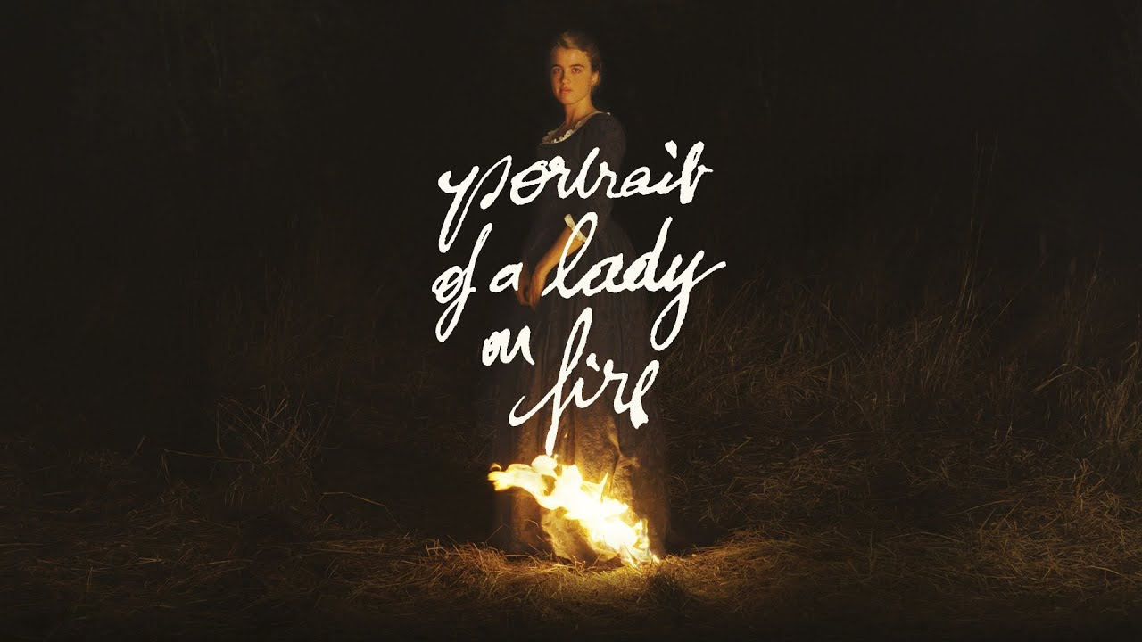 Portrait of a Lady on Fire - Official Trailer - YouTube